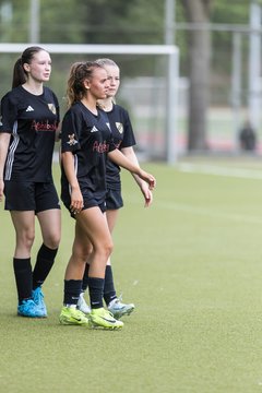 Bild 259 - wBJ SC Condor - VfL Pinneberg : Ergebnis: 3:2